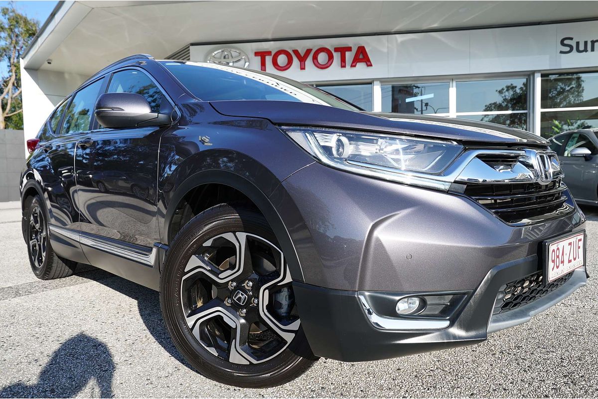 2020 Honda CR-V Vi RW