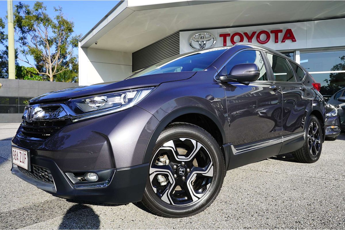 2020 Honda CR-V Vi RW