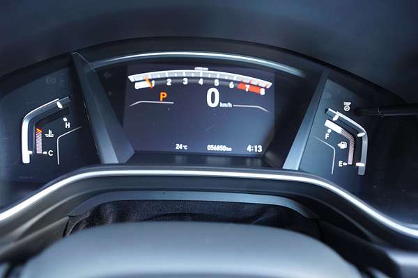 2020 Honda CR-V Vi RW