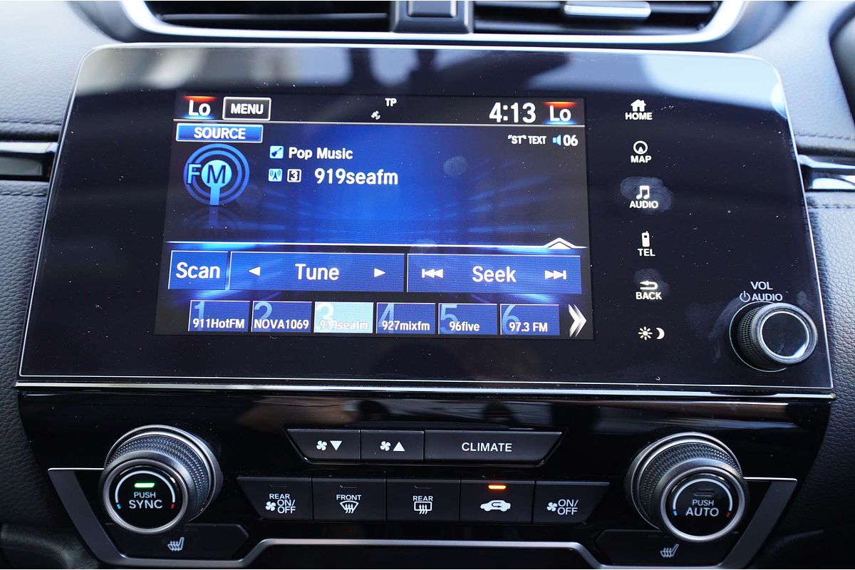2020 Honda CR-V Vi RW