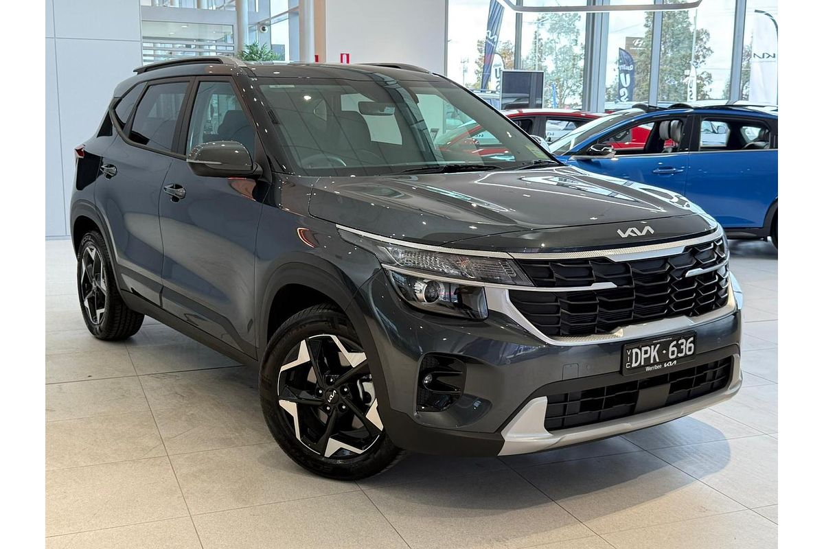 2025 Kia Seltos Sport+ SP2 PE