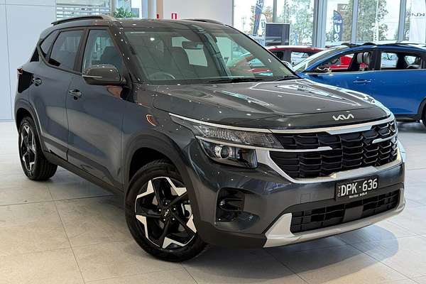 2025 Kia Seltos Sport+ SP2 PE