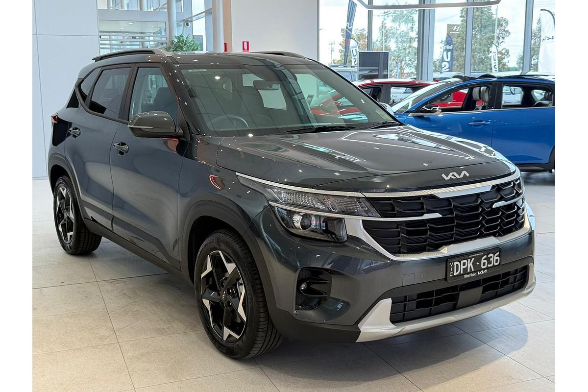 2025 Kia Seltos Sport+ SP2 PE