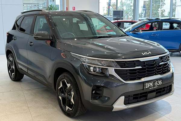 2025 Kia Seltos Sport+ SP2 PE