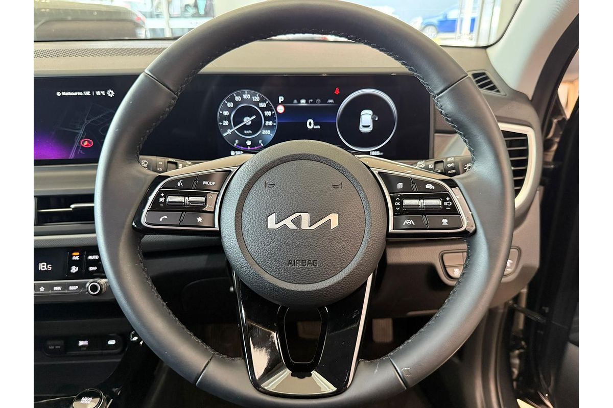 2025 Kia Seltos Sport+ SP2 PE