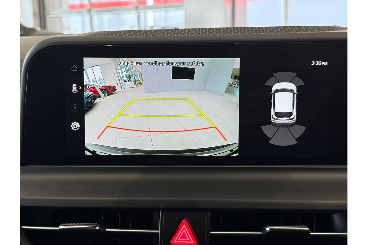 2025 Kia Seltos Sport+ SP2 PE