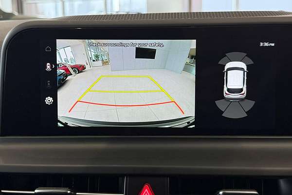 2025 Kia Seltos Sport+ SP2 PE