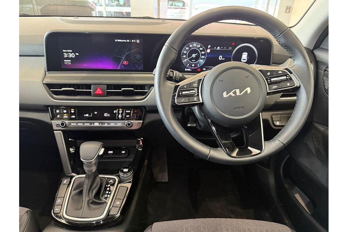 2025 Kia Seltos Sport+ SP2 PE