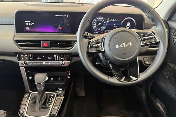2025 Kia Seltos Sport+ SP2 PE