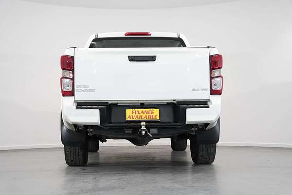 2021 Isuzu D-MAX SX 4X4