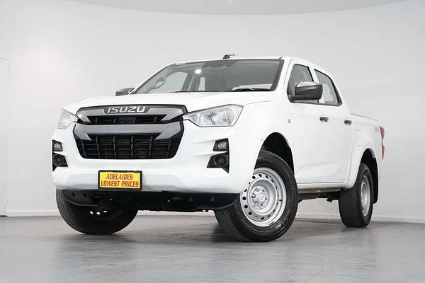 2021 Isuzu D-MAX SX 4X4