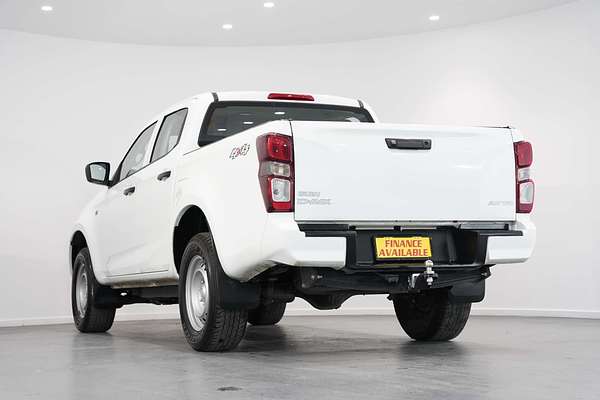 2021 Isuzu D-MAX SX 4X4