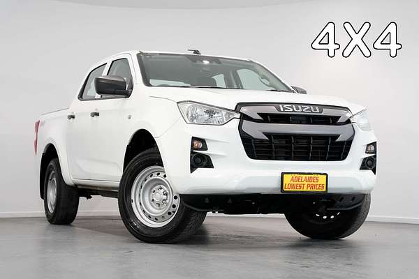 2021 Isuzu D-MAX SX 4X4