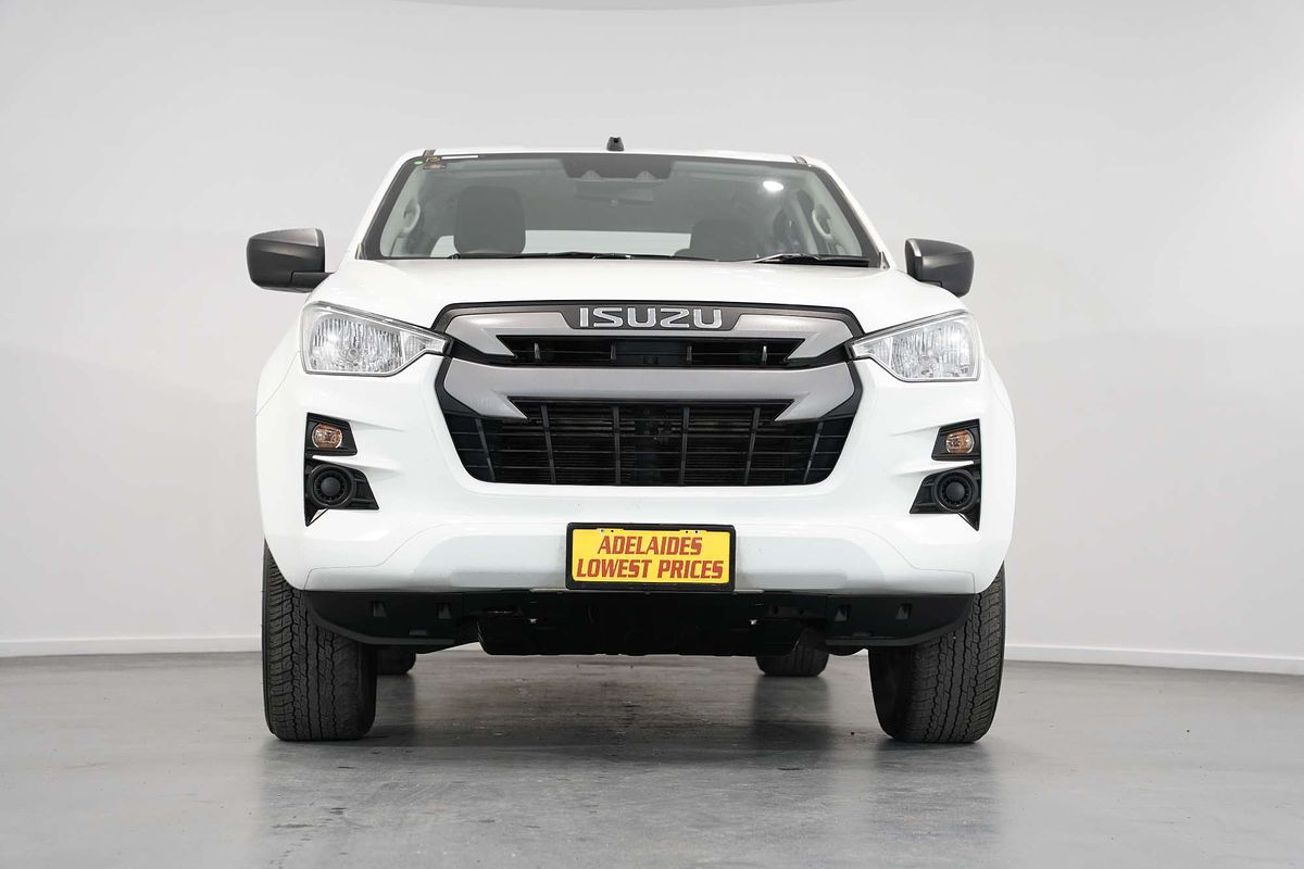 2021 Isuzu D-MAX SX 4X4