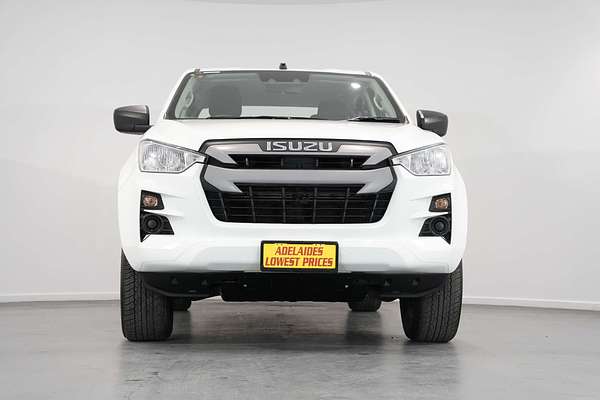 2021 Isuzu D-MAX SX 4X4
