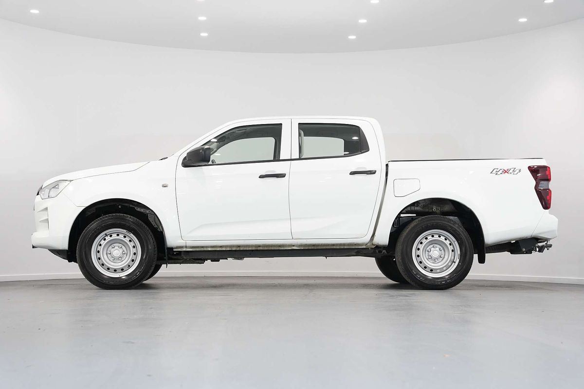 2021 Isuzu D-MAX SX 4X4
