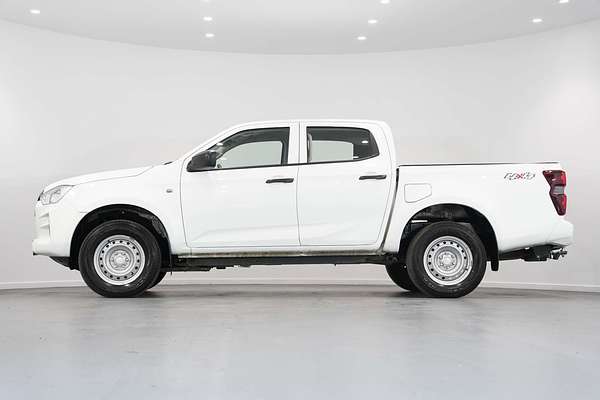 2021 Isuzu D-MAX SX 4X4