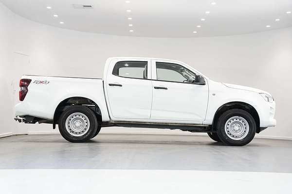 2021 Isuzu D-MAX SX 4X4