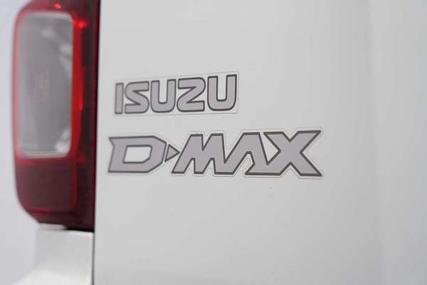 2021 Isuzu D-MAX SX 4X4