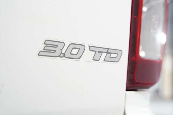 2021 Isuzu D-MAX SX 4X4