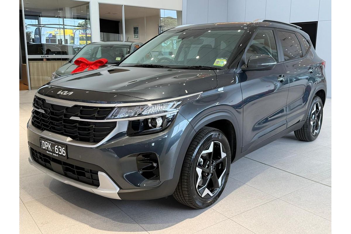 2025 Kia Seltos Sport+ SP2 PE