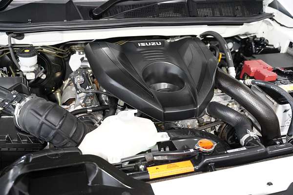 2021 Isuzu D-MAX SX 4X4