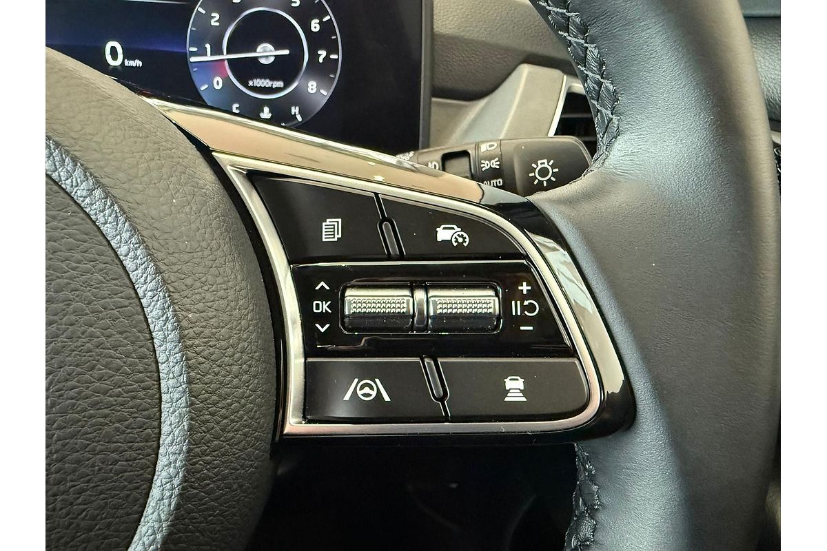 2025 Kia Seltos Sport+ SP2 PE