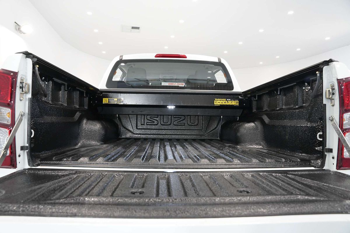2021 Isuzu D-MAX SX 4X4