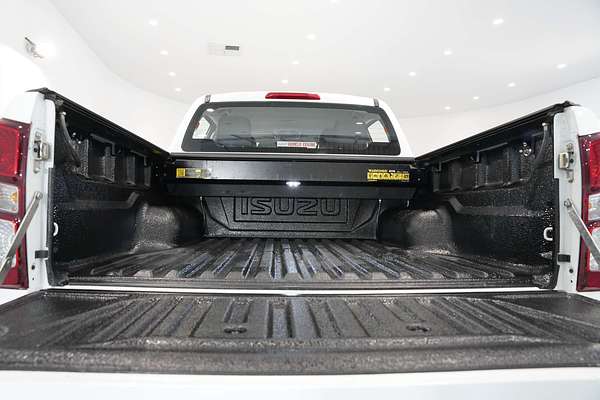2021 Isuzu D-MAX SX 4X4