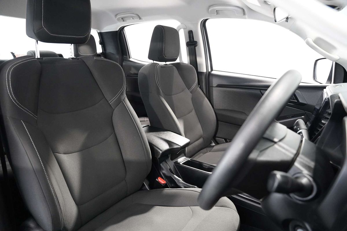 2021 Isuzu D-MAX SX 4X4