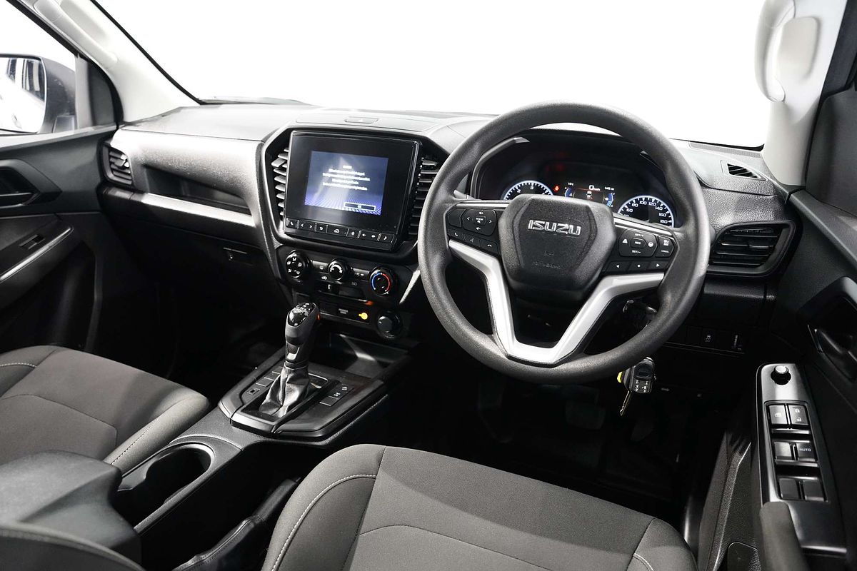 2021 Isuzu D-MAX SX 4X4