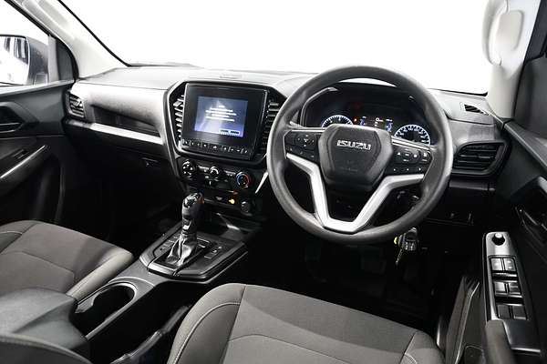 2021 Isuzu D-MAX SX 4X4