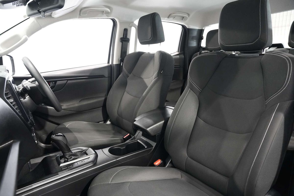 2021 Isuzu D-MAX SX 4X4