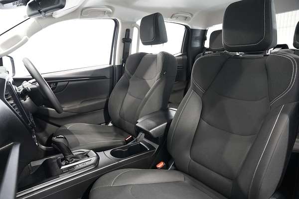 2021 Isuzu D-MAX SX 4X4