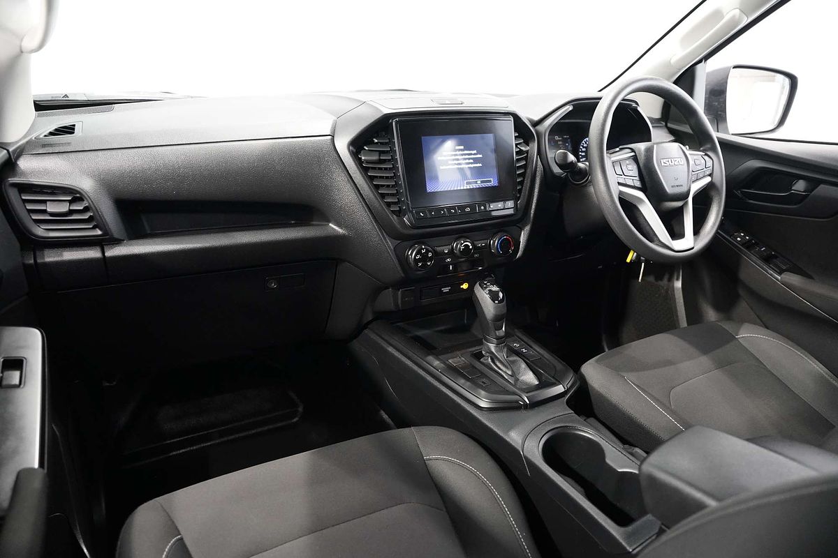 2021 Isuzu D-MAX SX 4X4
