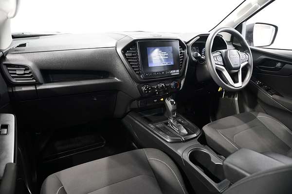 2021 Isuzu D-MAX SX 4X4