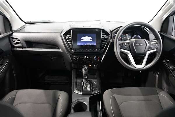 2021 Isuzu D-MAX SX 4X4
