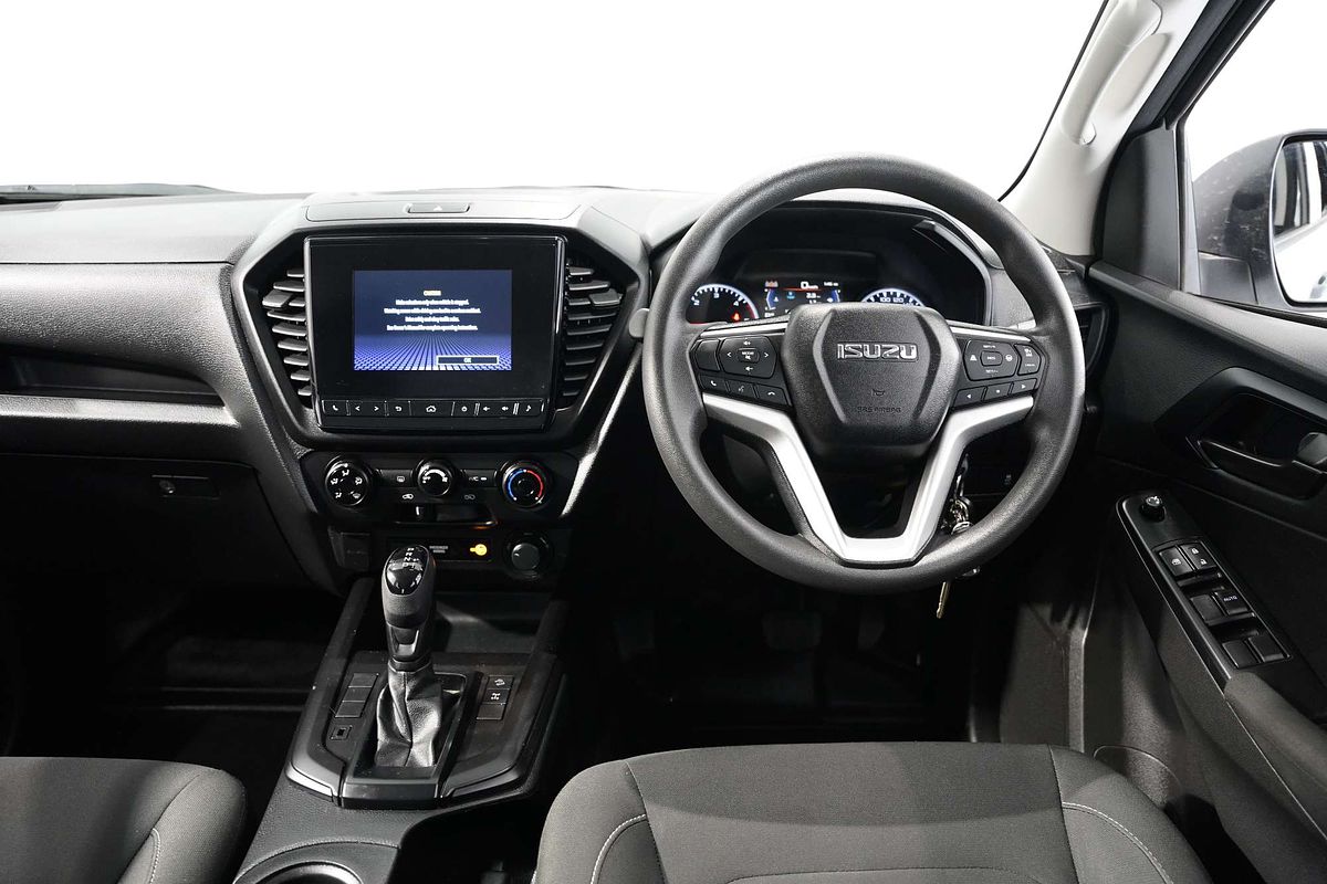2021 Isuzu D-MAX SX 4X4