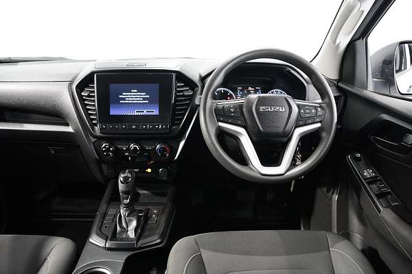 2021 Isuzu D-MAX SX 4X4