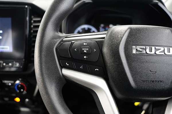 2021 Isuzu D-MAX SX 4X4