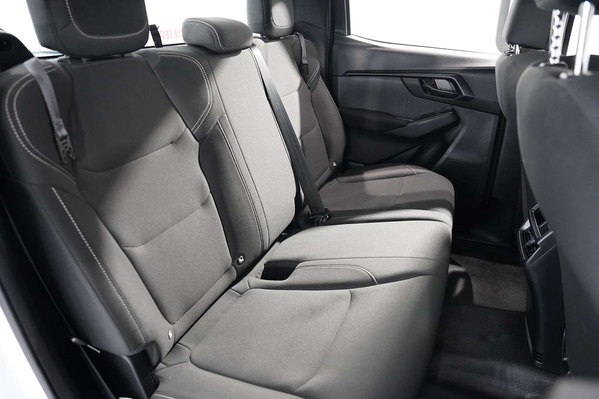 2021 Isuzu D-MAX SX 4X4