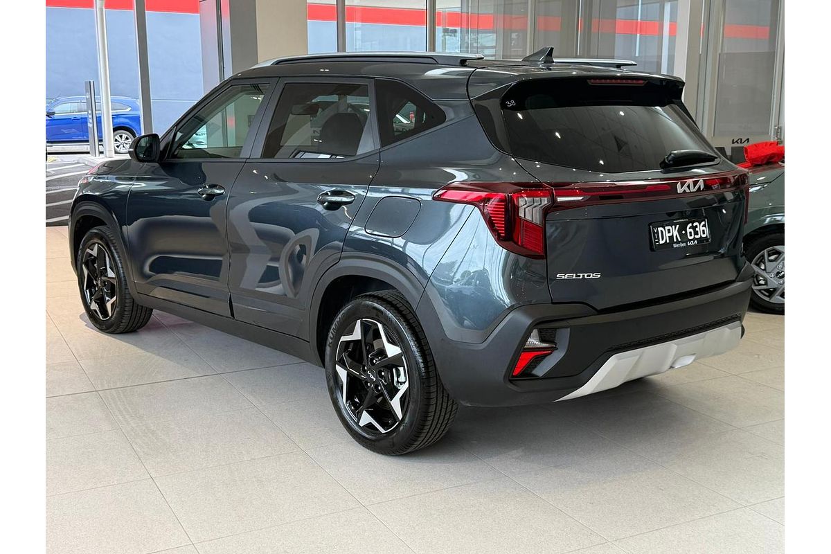 2025 Kia Seltos Sport+ SP2 PE