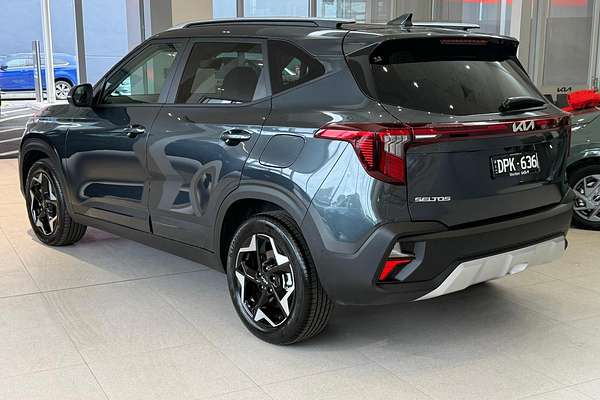 2025 Kia Seltos Sport+ SP2 PE
