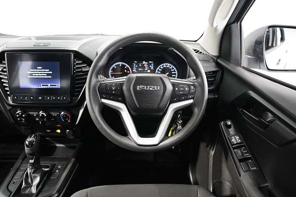 2021 Isuzu D-MAX SX 4X4
