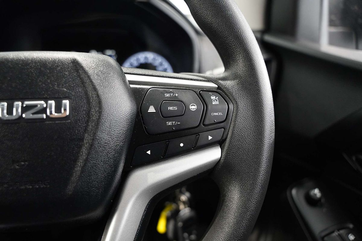 2021 Isuzu D-MAX SX 4X4