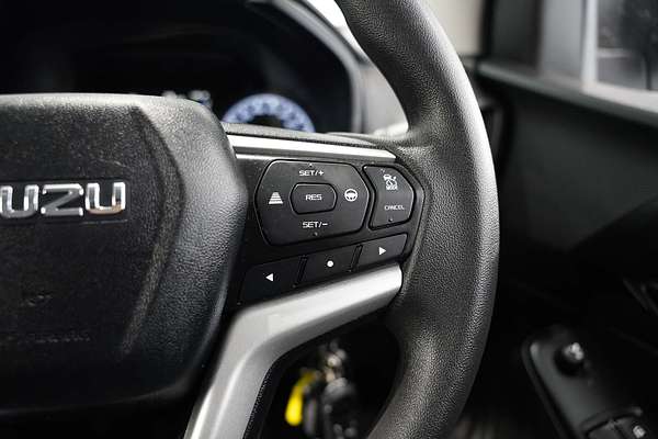 2021 Isuzu D-MAX SX 4X4