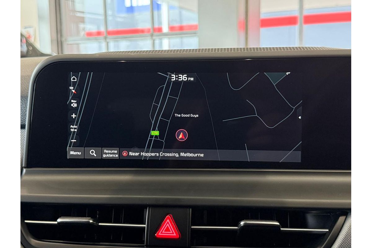 2025 Kia Seltos Sport+ SP2 PE