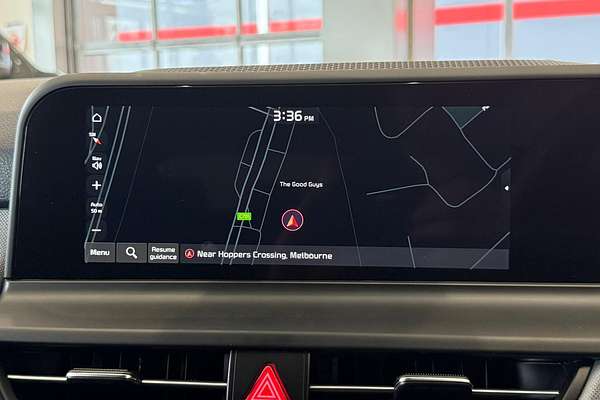 2025 Kia Seltos Sport+ SP2 PE