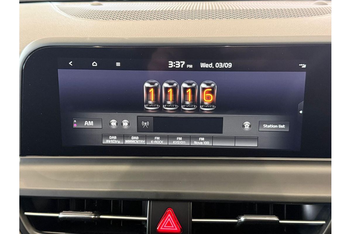 2025 Kia Seltos Sport+ SP2 PE