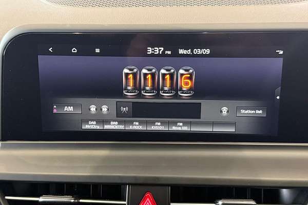 2025 Kia Seltos Sport+ SP2 PE